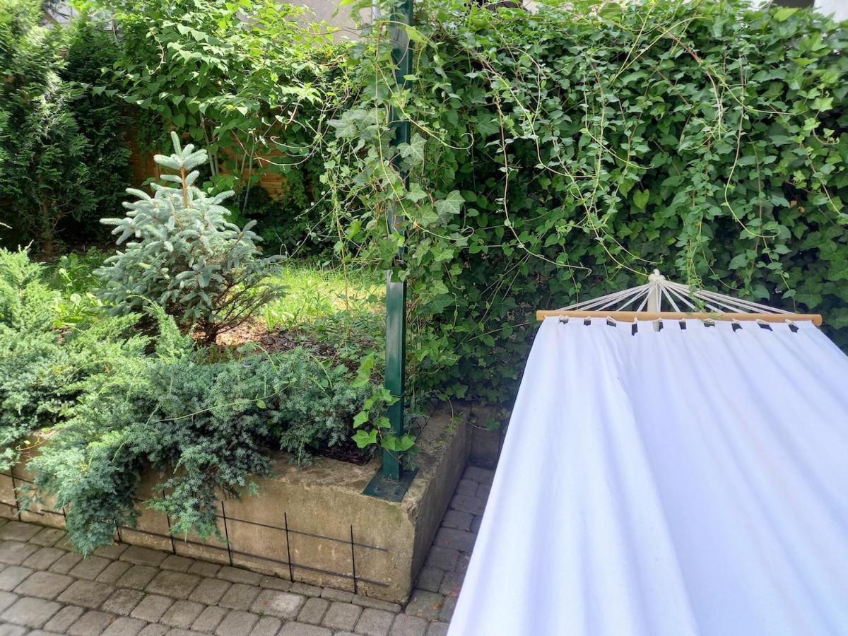 Centrum Krakowa, Z Ogrodem I Parkingiem Appartement Krakau