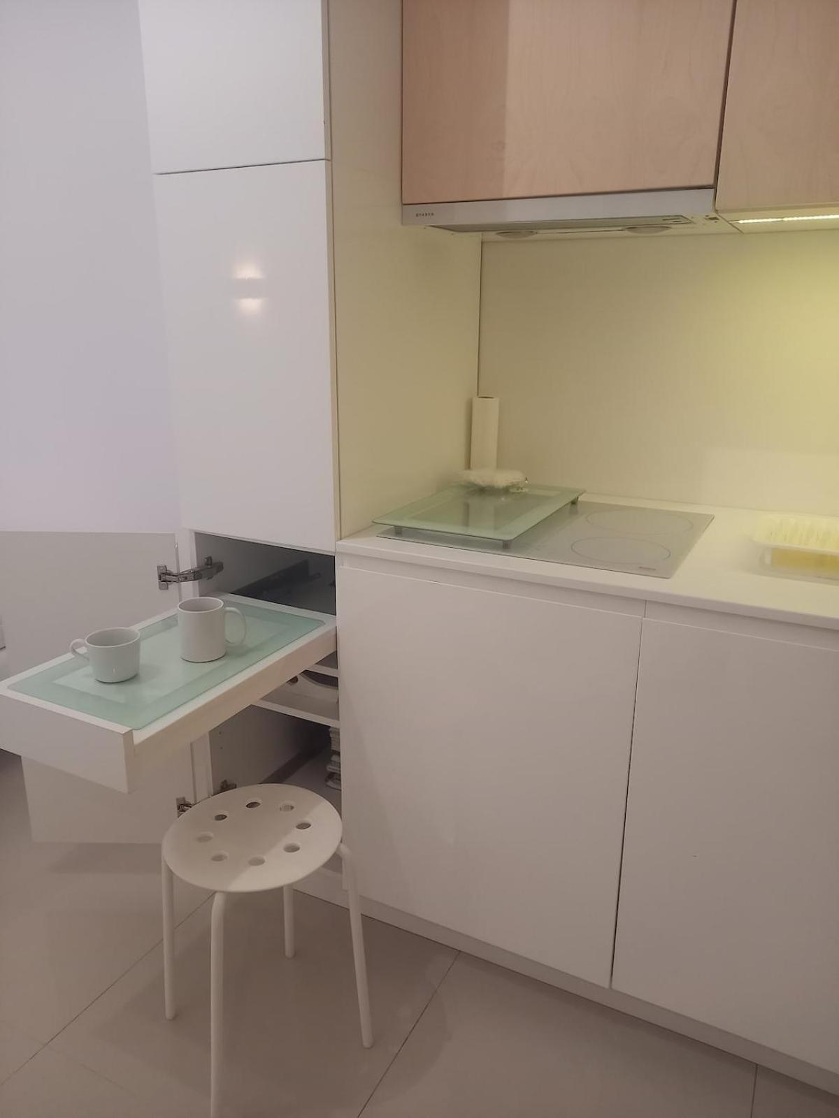 Centrum Krakowa, Z Ogrodem I Parkingiem Appartement