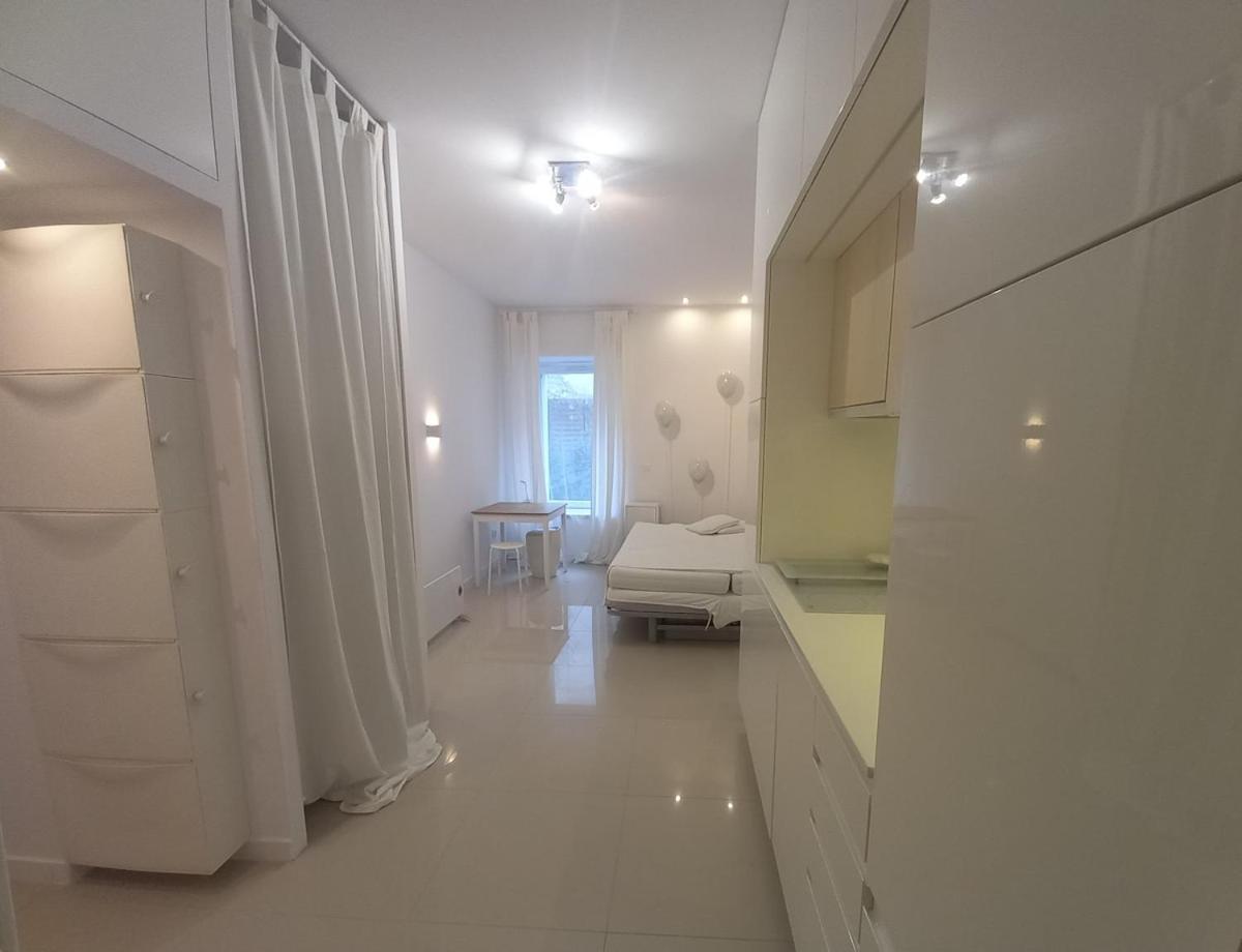 Centrum Krakowa, Z Ogrodem I Parkingiem Appartement Krakau