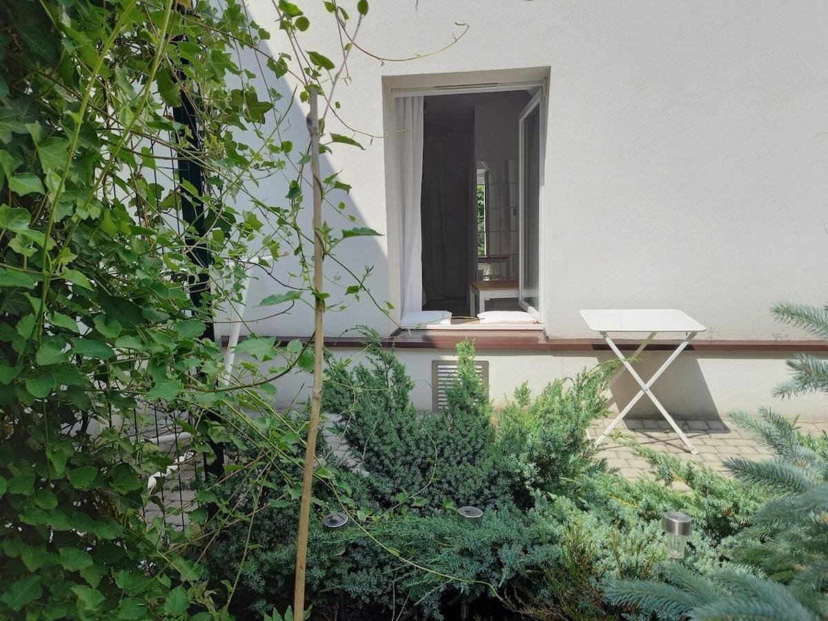 Centrum Krakowa, Z Ogrodem I Parkingiem Appartement Krakau